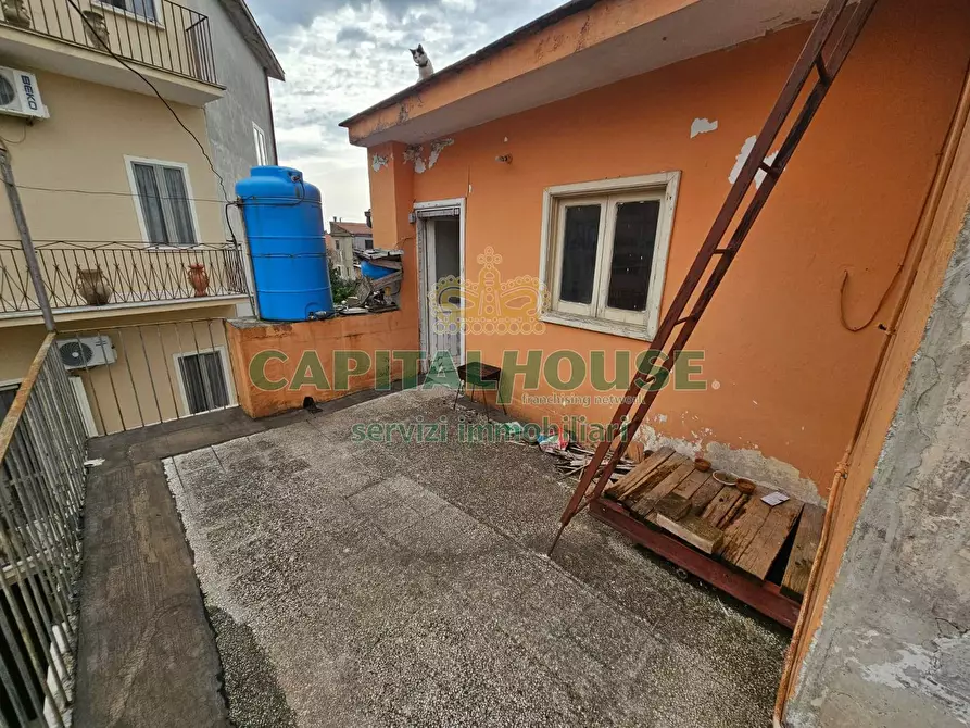 Immagine 18 di Casa indipendente in vendita  a Sparanise