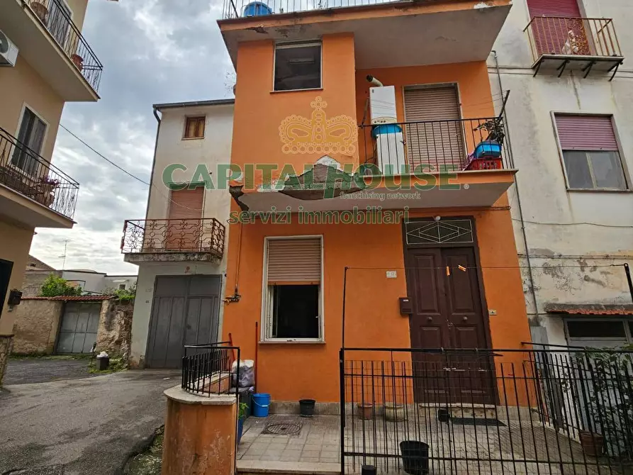 Immagine 20 di Casa indipendente in vendita  a Sparanise