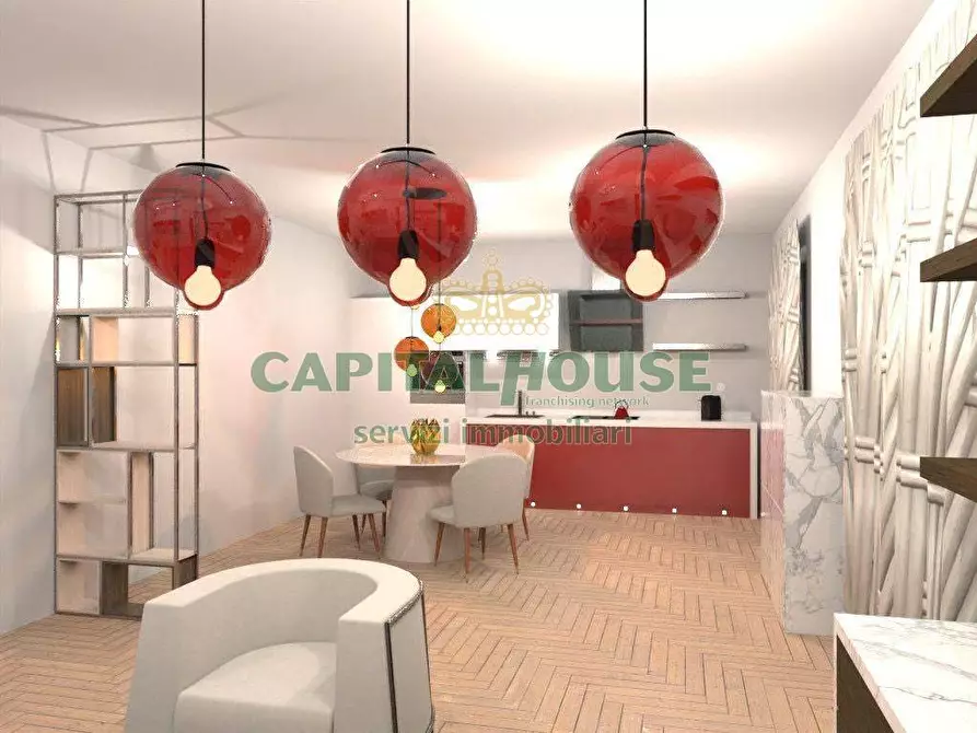 Immagine 4 di Appartamento in vendita  a Mercato San Severino