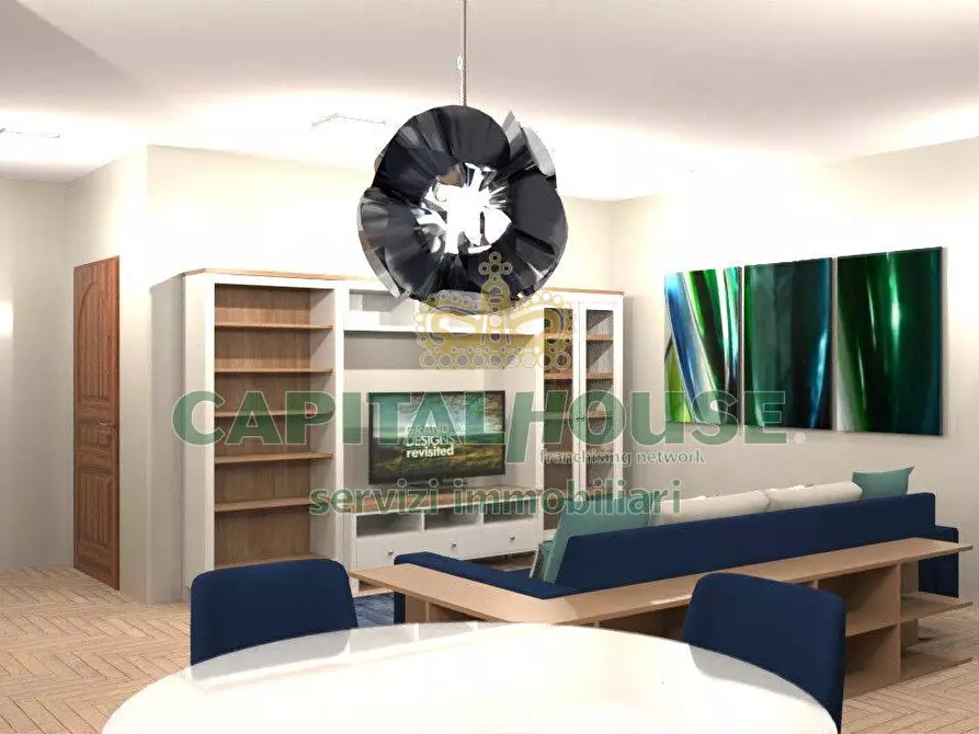 Immagine 5 di Appartamento in vendita  a Mercato San Severino