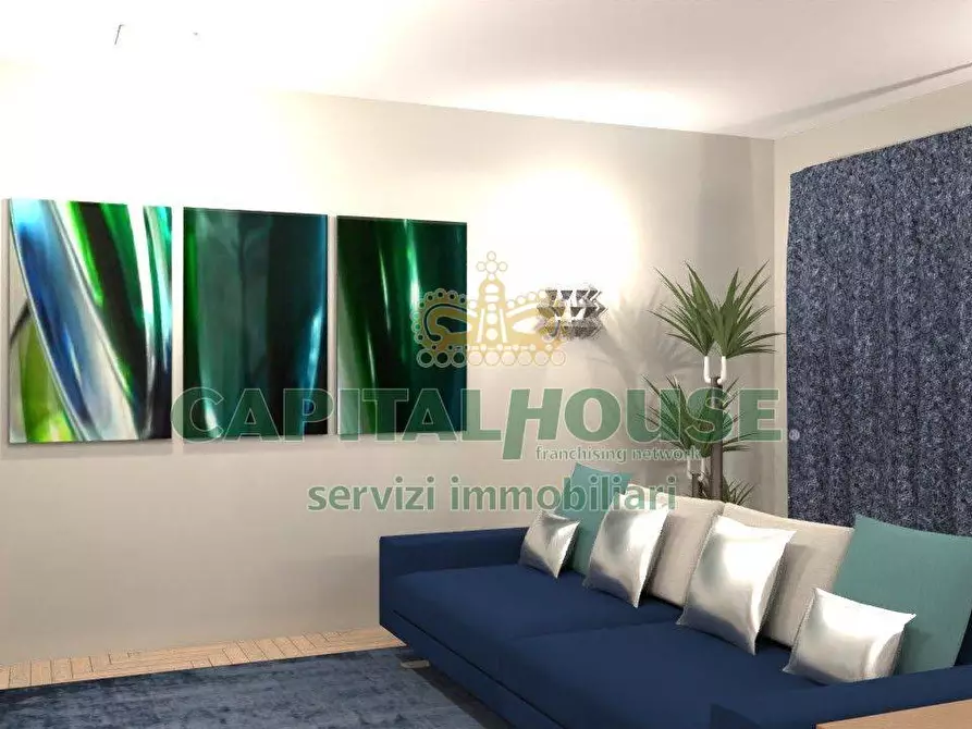 Immagine 7 di Appartamento in vendita  a Mercato San Severino