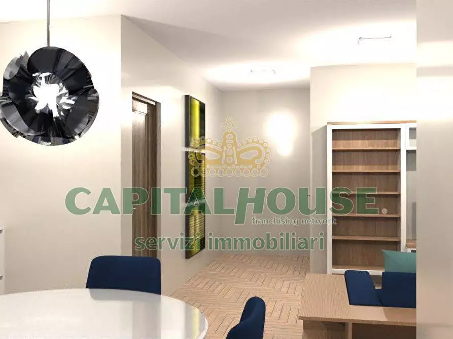 Immagine 8 di Appartamento in vendita  a Mercato San Severino