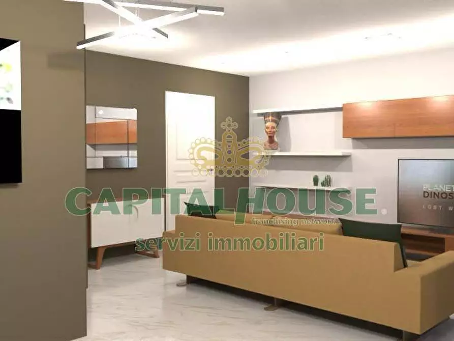 Immagine 2 di Appartamento in vendita  a Mercato San Severino