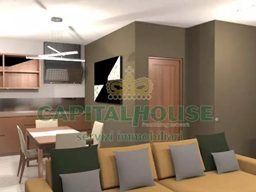 Immagine 3 di Appartamento in vendita  a Mercato San Severino