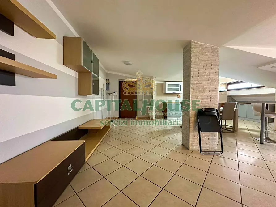 Immagine 2 di Appartamento in vendita  a San Prisco