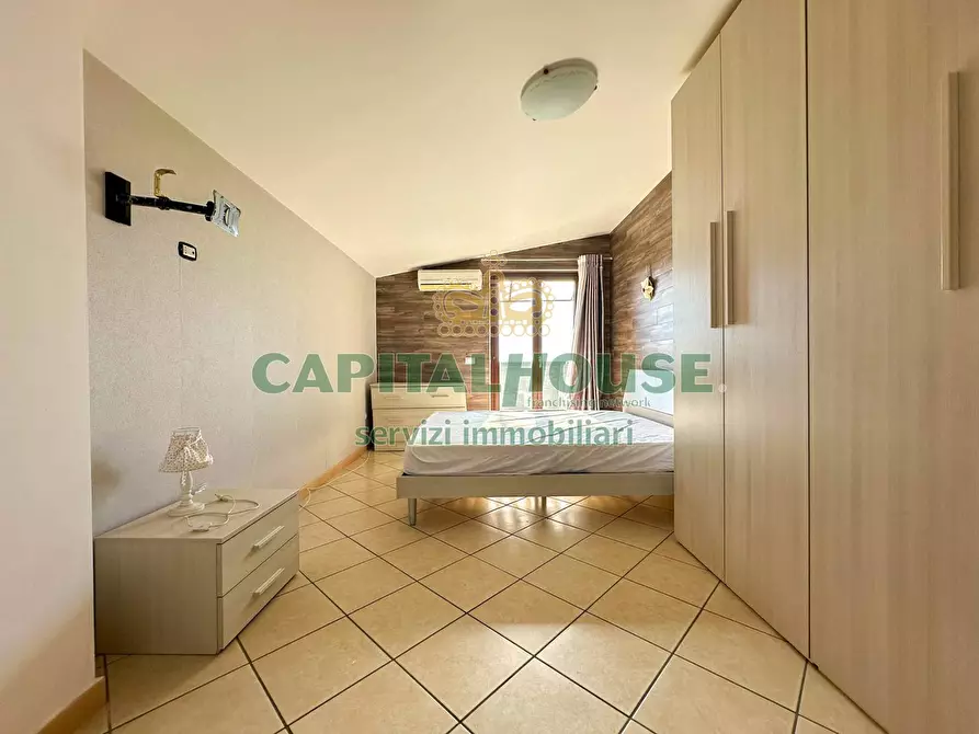 Immagine 9 di Appartamento in vendita  a San Prisco