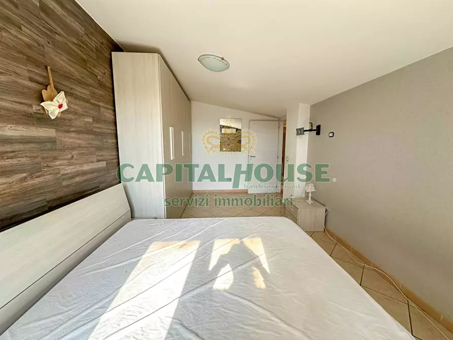 Immagine 10 di Appartamento in vendita  a San Prisco