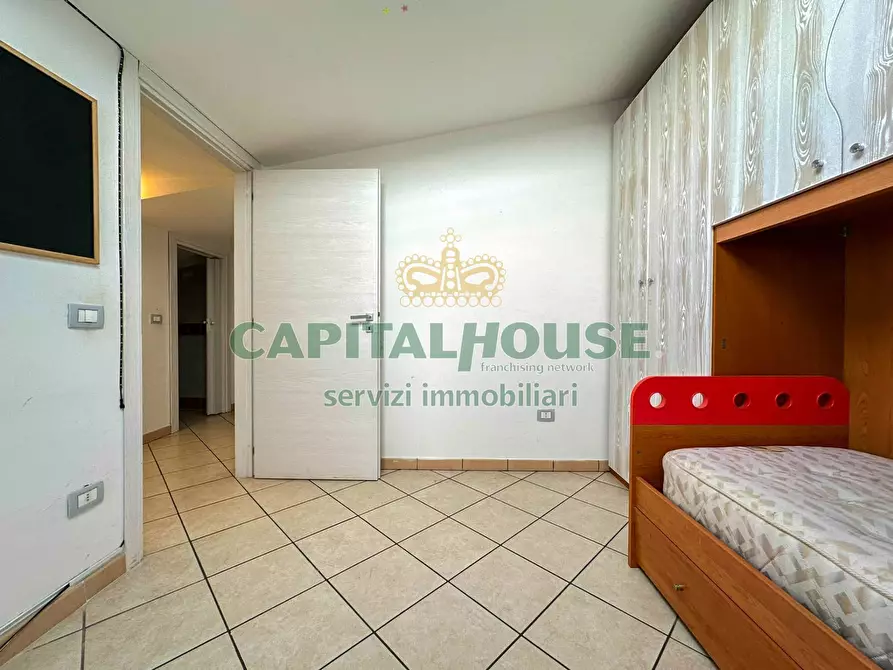 Immagine 13 di Appartamento in vendita  a San Prisco