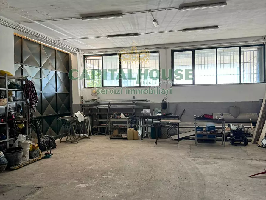 Immagine 22 di Capannone industriale in vendita  a Siano