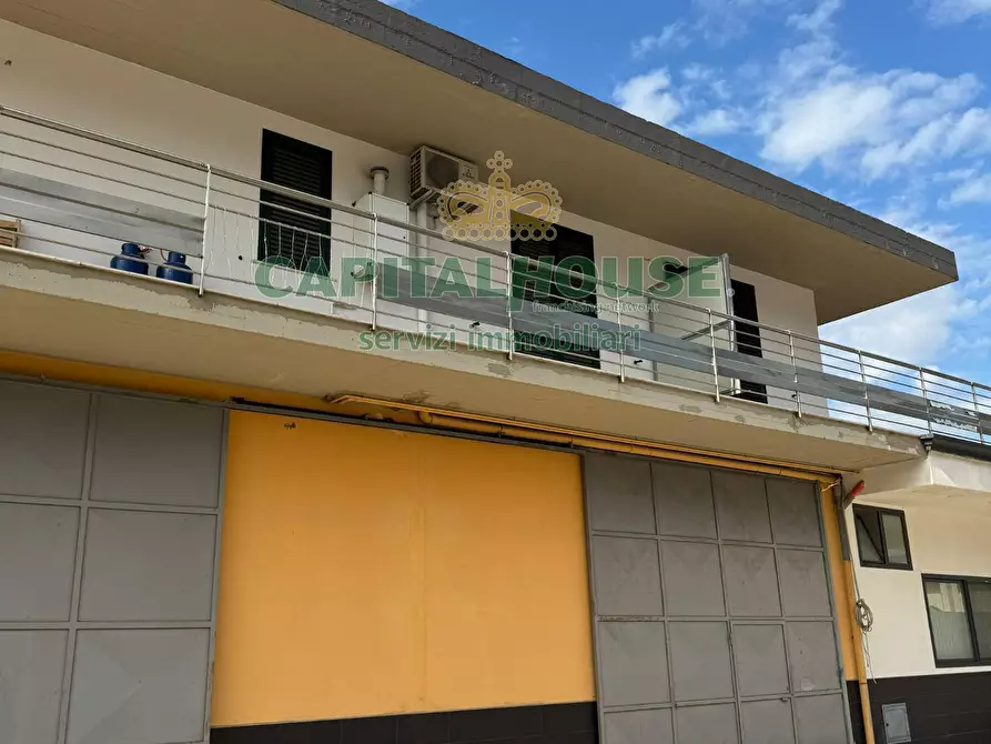 Immagine 24 di Capannone industriale in vendita  a Siano