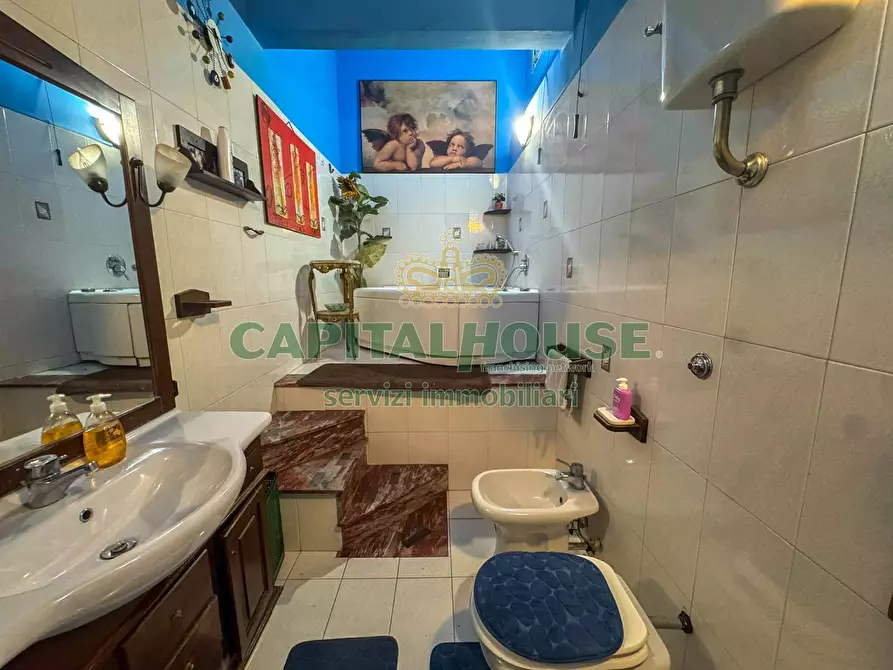 Immagine 21 di Villa in vendita  a Santa Maria Capua Vetere