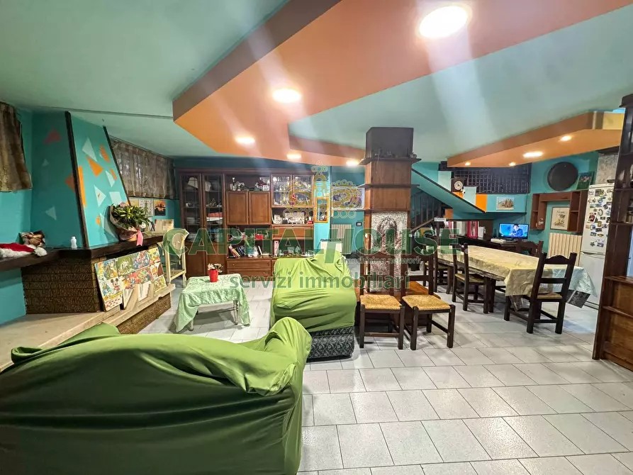 Immagine 26 di Villa in vendita  a Santa Maria Capua Vetere