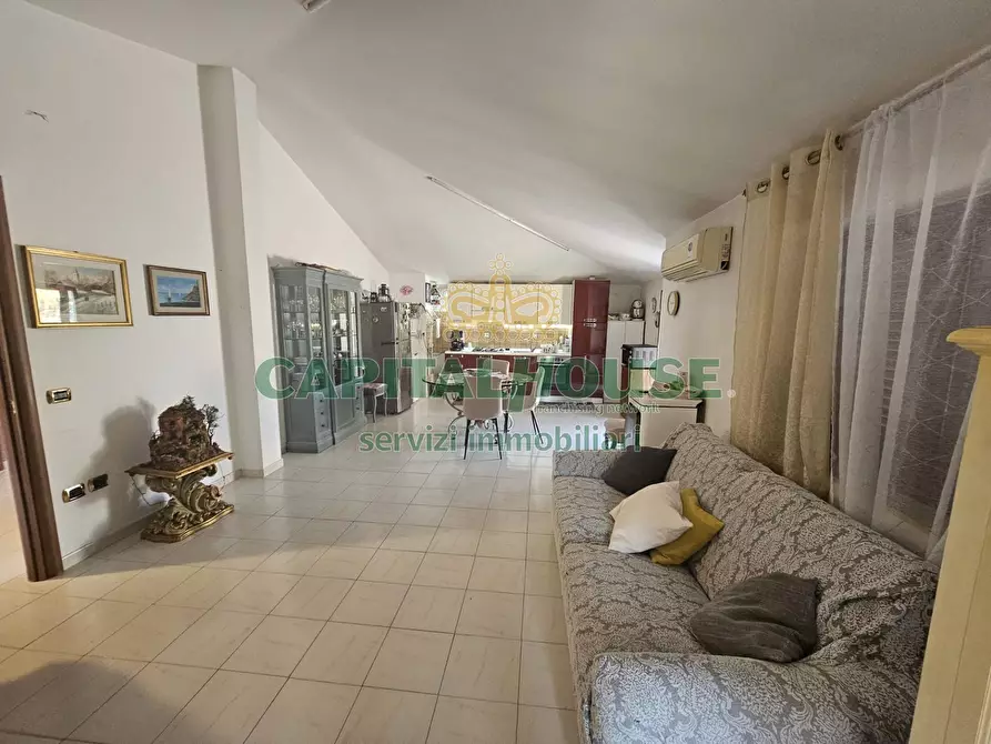 Immagine 28 di Villa in vendita  a Pignataro Maggiore