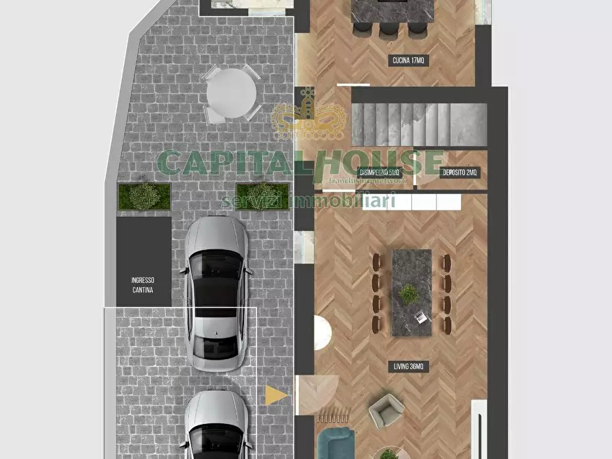 Immagine 29 di Casa indipendente in vendita  a Scisciano