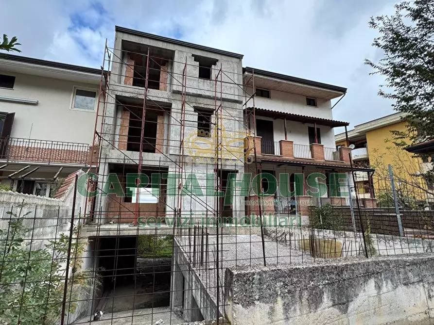 Immagine 21 di Villetta a schiera in vendita  a Quadrelle