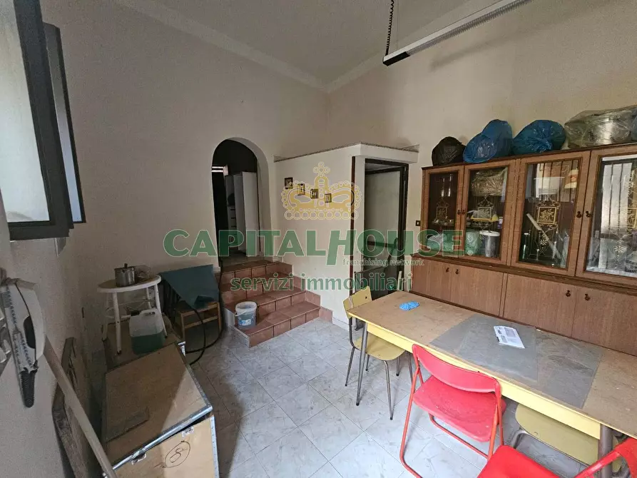 Immagine 25 di Casa semindipendente in vendita  a Pignataro Maggiore