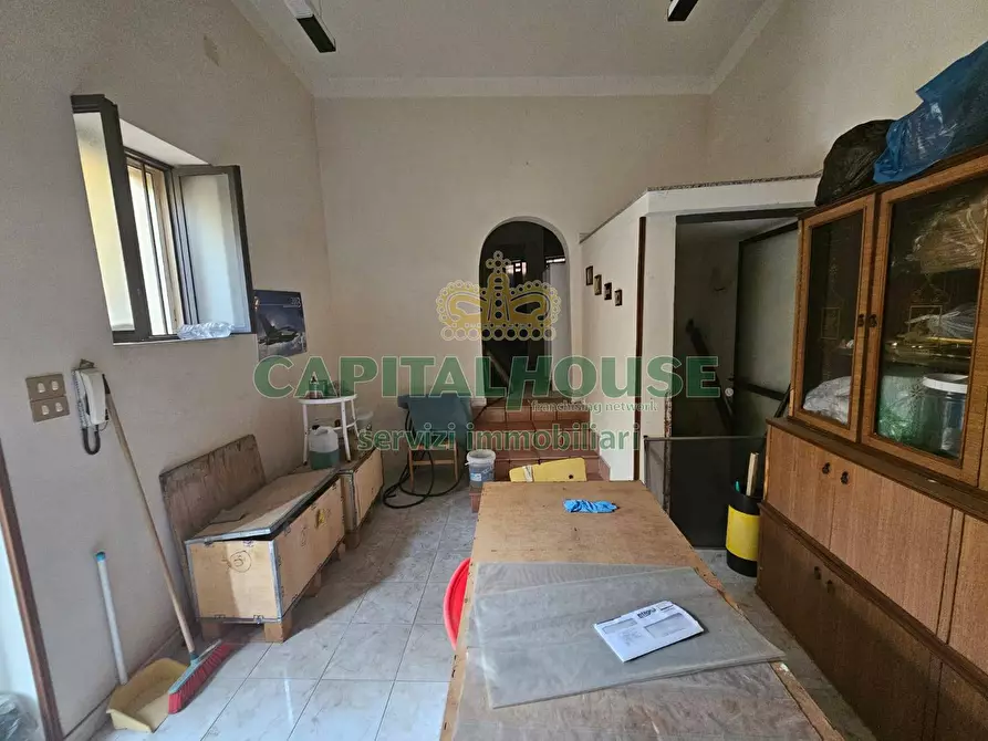 Immagine 27 di Casa semindipendente in vendita  a Pignataro Maggiore