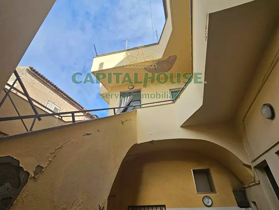 Immagine 29 di Casa semindipendente in vendita  a Pignataro Maggiore