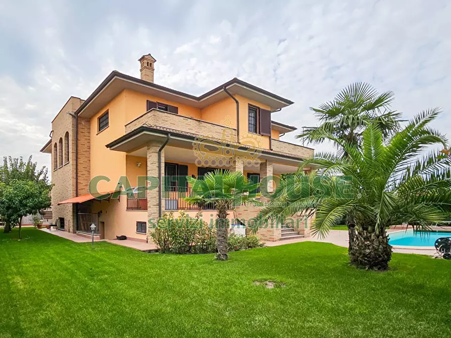 Immagine 5 di Villa in vendita  a Ceranova