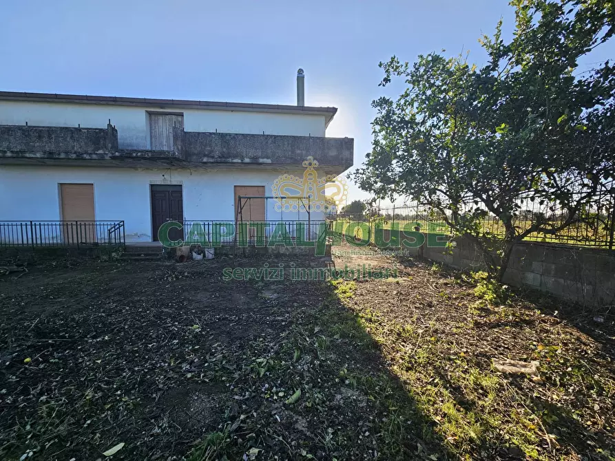 Immagine 21 di Rustico / casale in vendita  a Pignataro Maggiore