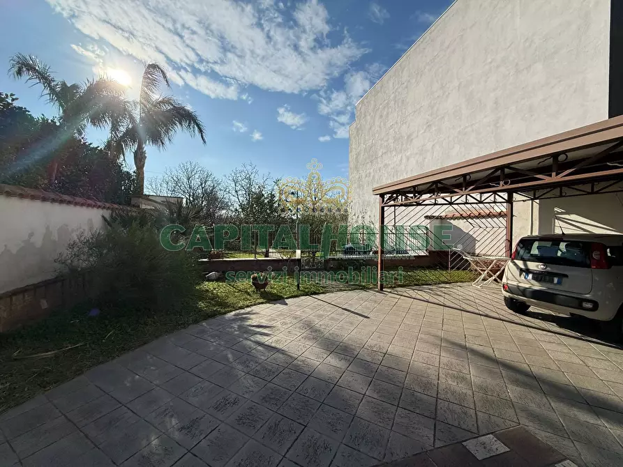 Immagine 21 di Casa semindipendente in vendita  a Cicciano