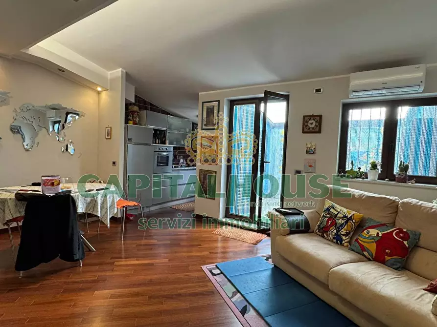 Immagine 2 di Appartamento in vendita  a Quadrelle