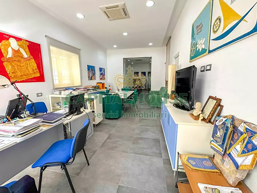 Immagine 2 di Appartamento in vendita  a Capua