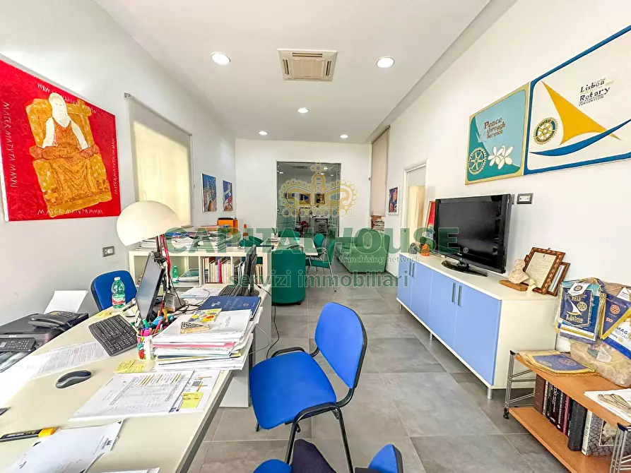 Immagine 4 di Appartamento in vendita  a Capua