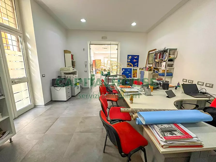 Immagine 5 di Appartamento in vendita  a Capua