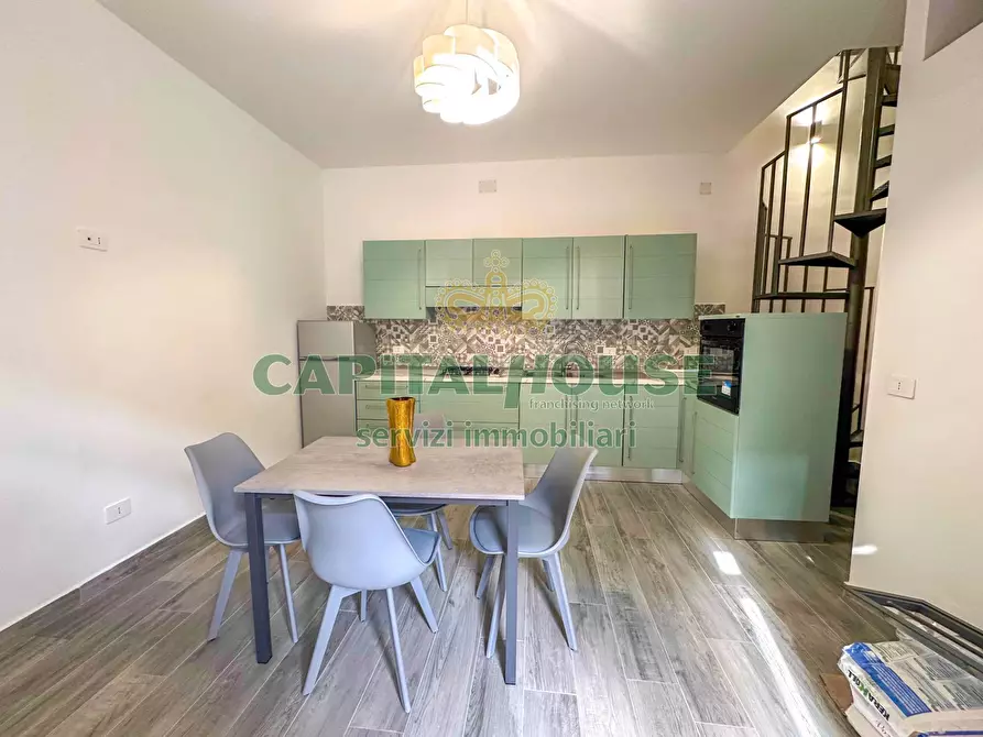 Immagine 1 di Appartamento in vendita  a San Prisco