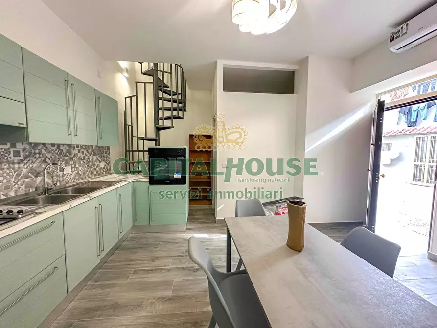 Immagine 2 di Appartamento in vendita  a San Prisco