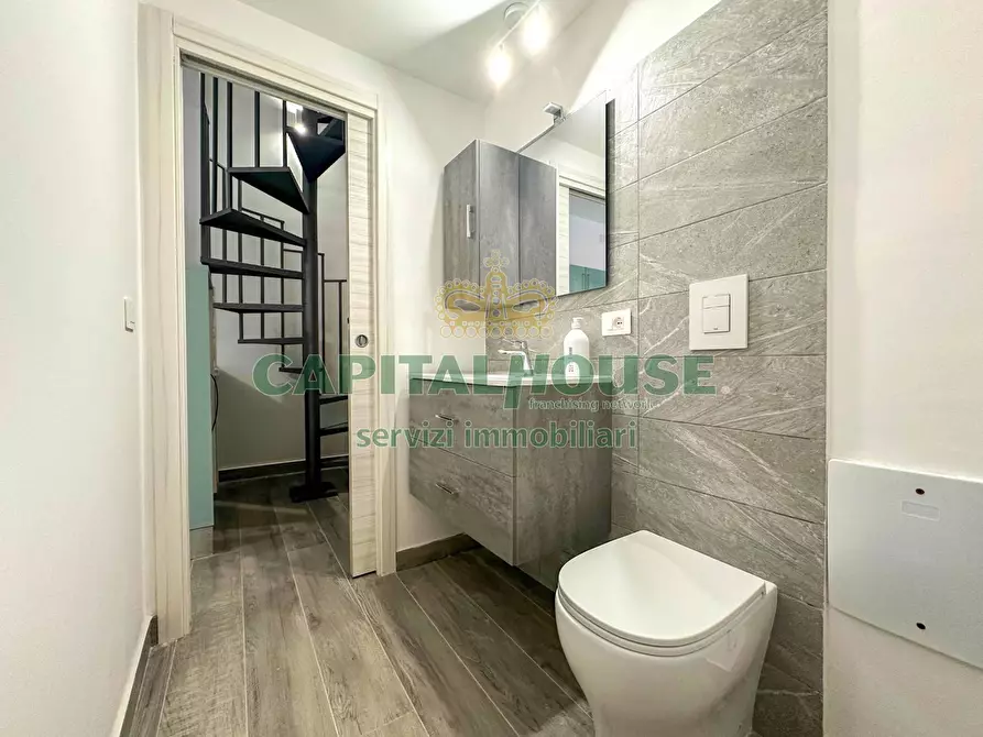 Immagine 5 di Appartamento in vendita  a San Prisco