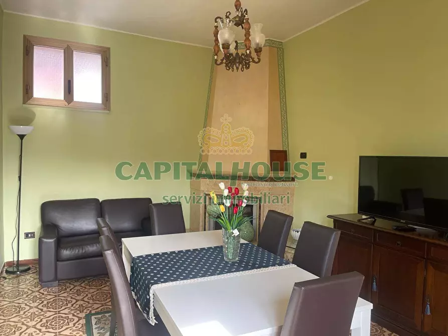 Immagine 9 di Casa semindipendente in vendita  a Sperone