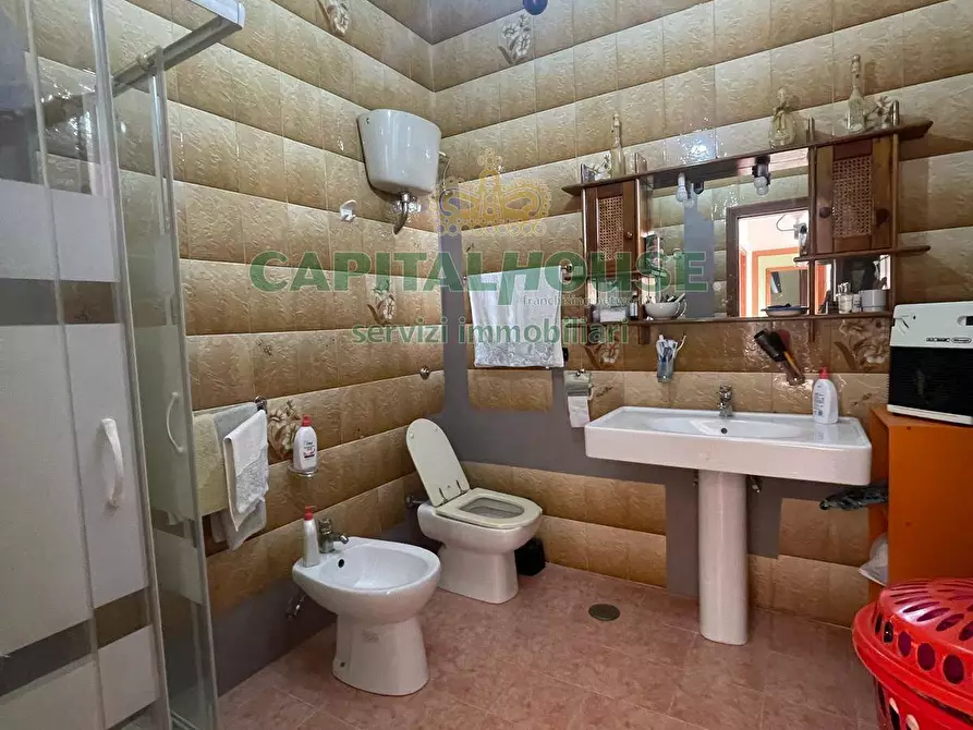 Immagine 12 di Casa semindipendente in vendita  a Sperone