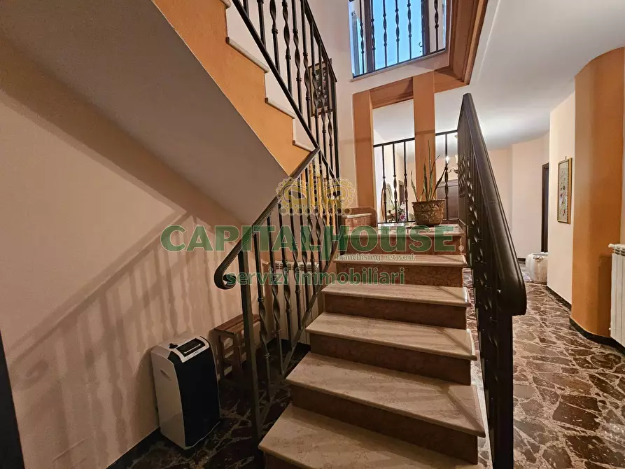 Immagine 25 di Villa in vendita  a Pignataro Maggiore