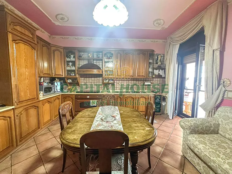 Immagine 9 di Appartamento in vendita  a Capua