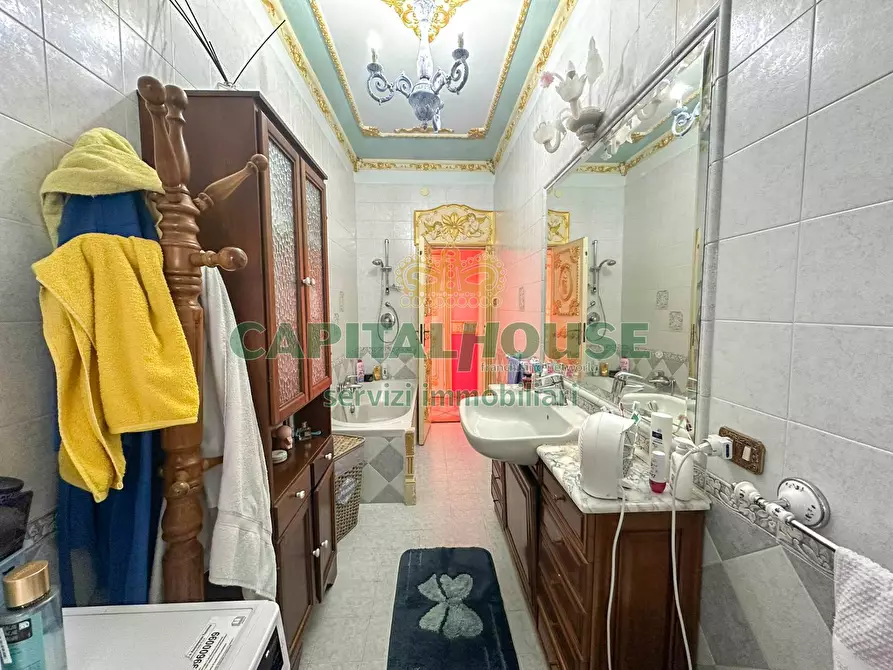 Immagine 13 di Appartamento in vendita  a Capua