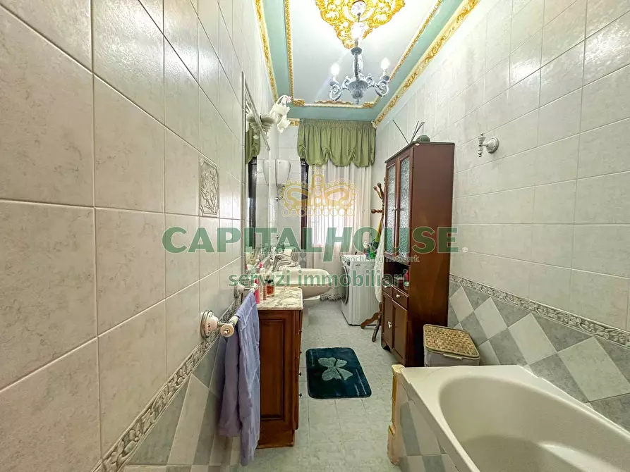 Immagine 14 di Appartamento in vendita  a Capua