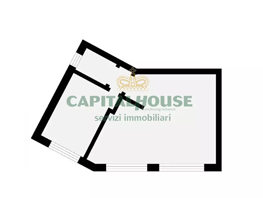 Immagine 5 di Appartamento in vendita  a Milano