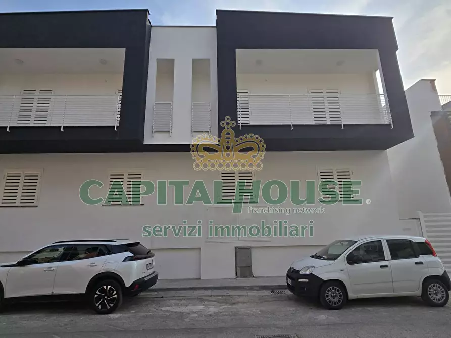 Immagine 4 di Appartamento in vendita  a San Nicola La Strada