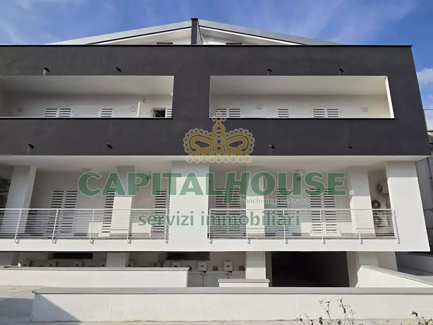 Immagine 2 di Appartamento in vendita  a San Nicola La Strada