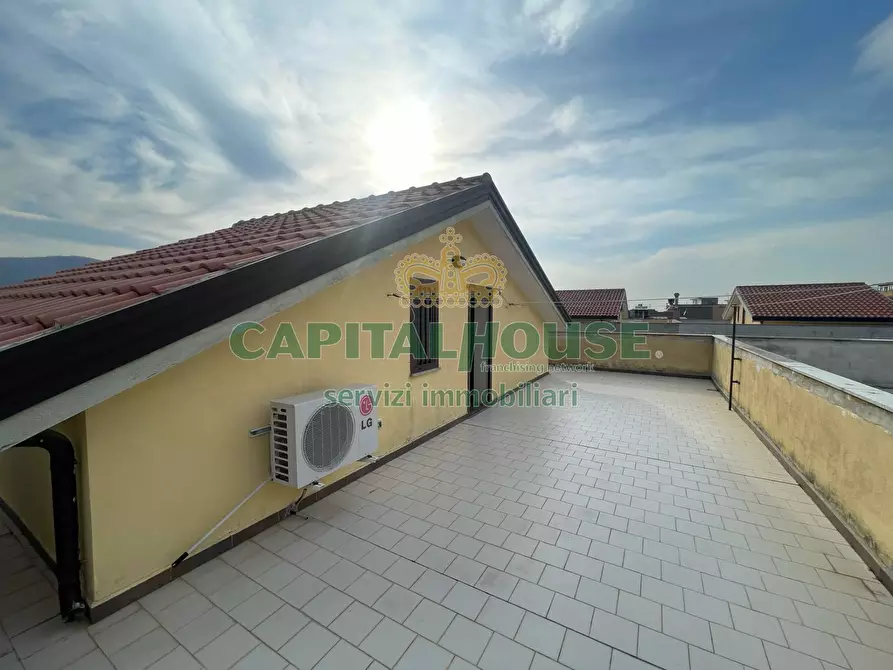 Immagine 22 di Villetta a schiera in vendita  a Avella