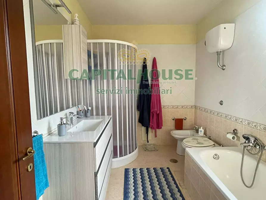 Immagine 28 di Villetta a schiera in vendita  a Avella