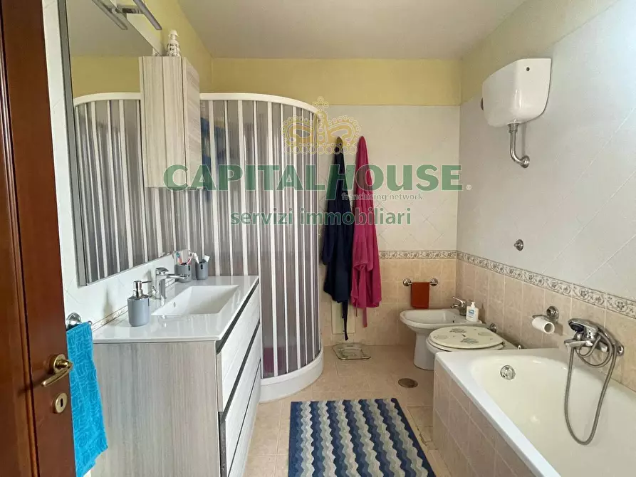 Immagine 13 di Villetta a schiera in vendita  a Avella