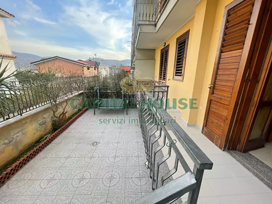 Immagine 15 di Villetta a schiera in vendita  a Avella