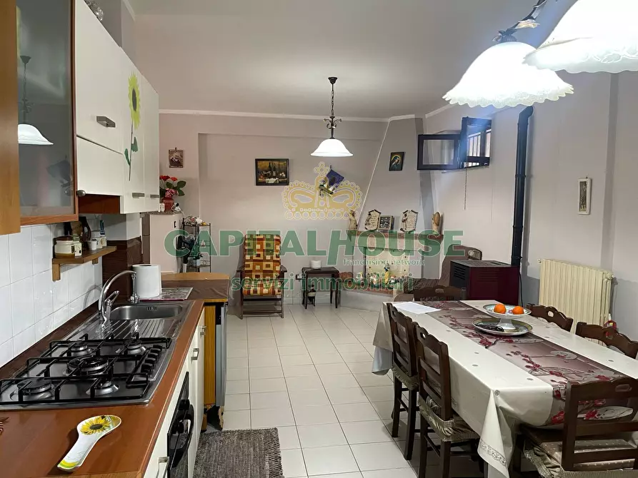 Immagine 20 di Villetta a schiera in vendita  a Avella