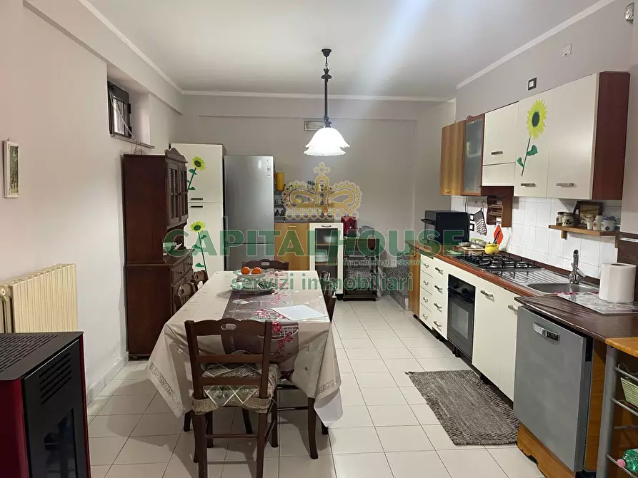 Immagine 21 di Villetta a schiera in vendita  a Avella