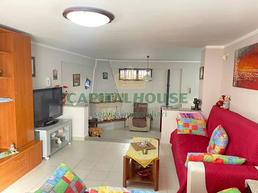 Immagine 23 di Villetta a schiera in vendita  a Avella