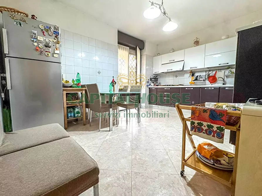 Immagine 7 di Appartamento in vendita  a San Tammaro