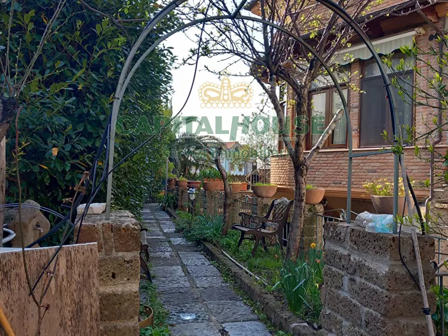 Immagine 2 di Villa in vendita  a Mugnano Del Cardinale